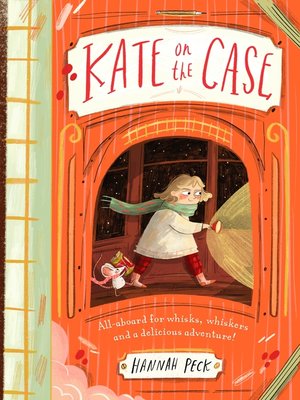 Kate on the Case (Kate on the Case 1) - ebook